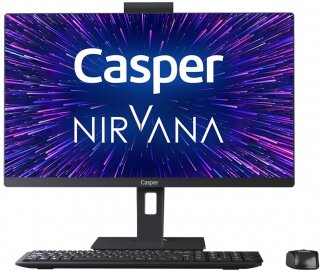 Casper Nirvana A5H.1070-D500A-V Masaüstü Bilgisayar kullananlar yorumlar